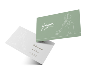 Card - Yoga